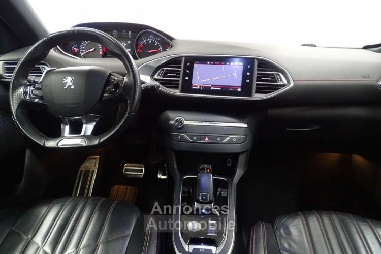 Peugeot 308 1.5BlueHDi GT Pack EAT8 PANO-CUIR-NAVI-LED-CAMERA - <small></small> 15.490 € <small>TTC</small> - #7