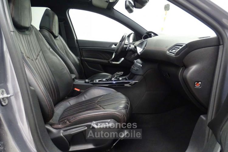 Peugeot 308 1.5BlueHDi GT Pack EAT8 PANO-CUIR-NAVI-LED-CAMERA - <small></small> 15.490 € <small>TTC</small> - #9