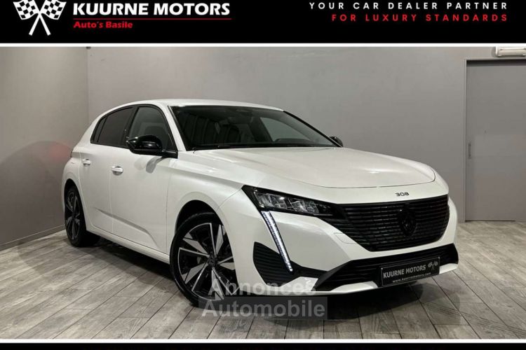 Peugeot 308 1.5HDI Allure Led-Cam-Acc-Carplay - <small></small> 19.500 € <small>TTC</small> - #1