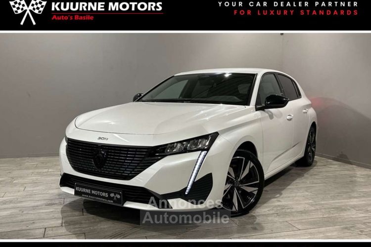 Peugeot 308 1.5HDI Allure Led-Cam-Acc-Carplay - <small></small> 19.500 € <small>TTC</small> - #3