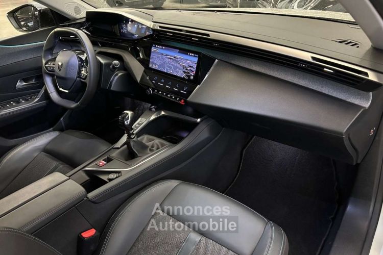 Peugeot 308 1.5HDI Allure Led-Cam-Acc-Carplay - <small></small> 19.500 € <small>TTC</small> - #8