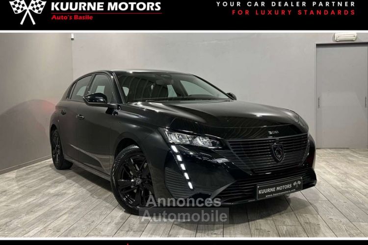 Peugeot 308 1.5HDI Aut. BlackPack Alu-Gps-Cruise - <small></small> 20.900 € <small>TTC</small> - #1