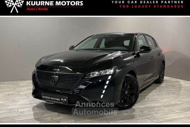 Peugeot 308 1.5HDI Aut. BlackPack Alu-Gps-Cruise - <small></small> 20.900 € <small>TTC</small> - #3