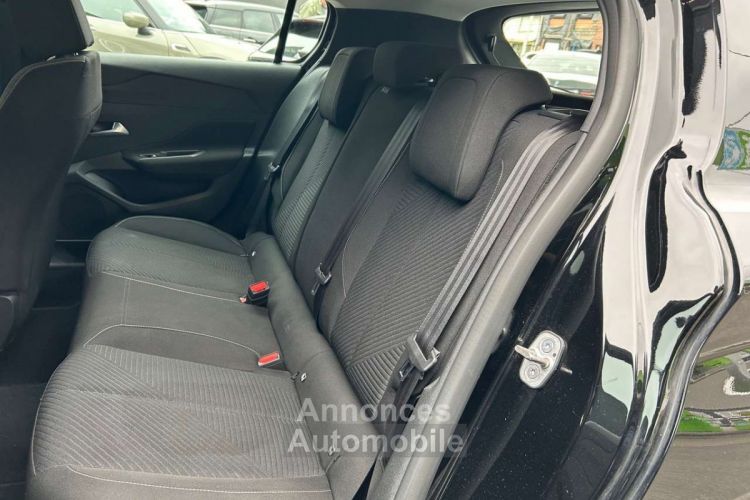 Peugeot 308 1.5HDI Aut. BlackPack Alu-Gps-Cruise - <small></small> 20.900 € <small>TTC</small> - #6