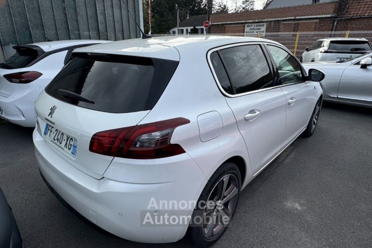 Peugeot 308 1.5L BLUE HDI 130 CV TECH EDITION - <small></small> 15.490 € <small>TTC</small> - #4