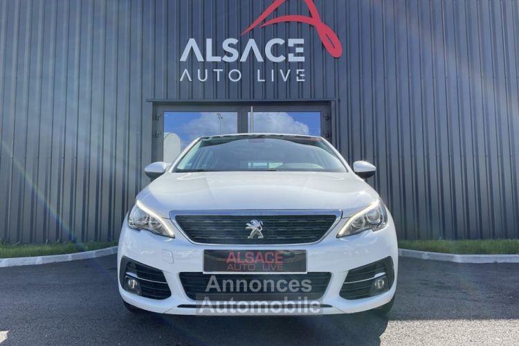 Peugeot 308 1.5L BlueHDi 100CH - 8742 HT - 2 PLACES / 1MAIN / GPS / CAMERA / CARPLAY - <small></small> 8.741 € <small>TTC</small> - #2