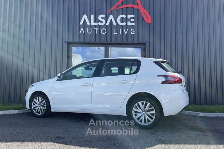 Peugeot 308 1.5L BlueHDi 100CH - 8742 HT - 2 PLACES / 1MAIN / GPS / CAMERA / CARPLAY - <small></small> 8.741 € <small>TTC</small> - #3