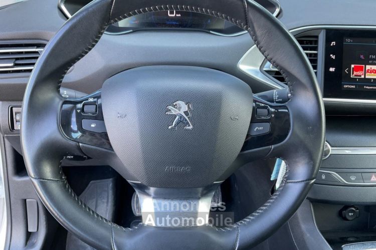 Peugeot 308 1.5L BlueHDi 100CH - 8742 HT - 2 PLACES / 1MAIN / GPS / CAMERA / CARPLAY - <small></small> 8.741 € <small>TTC</small> - #8