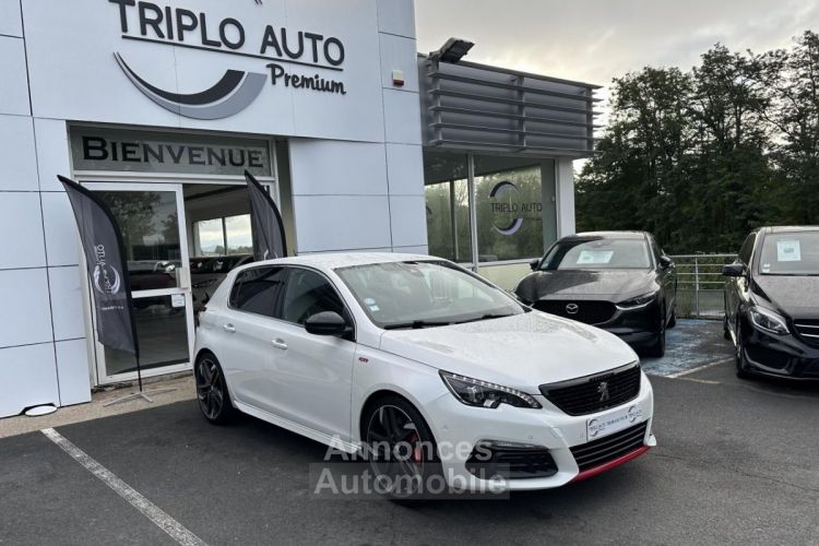 Peugeot 308 1.6 16V S&S - 270 GTi by Sport Gps + Caméra AR - <small></small> 22.990 € <small>TTC</small> - #1