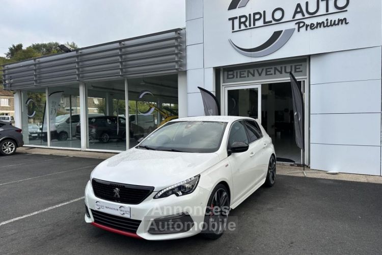 Peugeot 308 1.6 16V S&S - 270 GTi by Sport Gps + Caméra AR - <small></small> 22.990 € <small>TTC</small> - #3