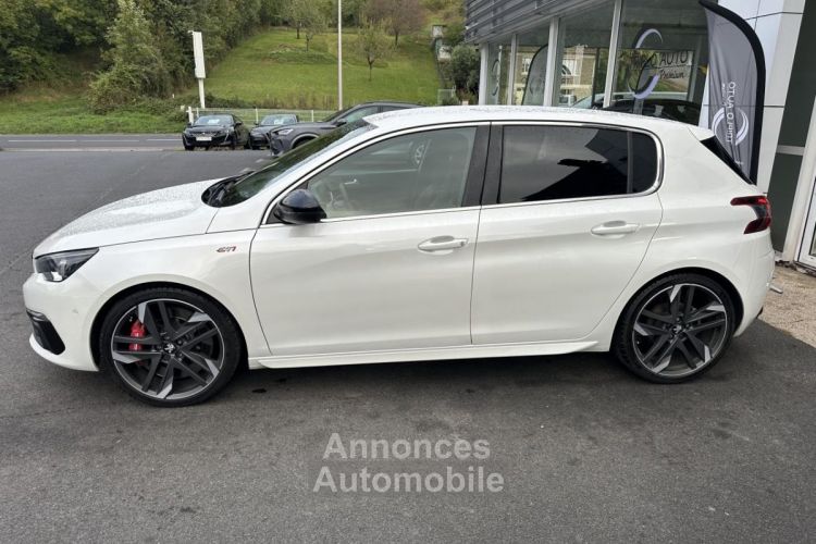 Peugeot 308 1.6 16V S&S - 270 GTi by Sport Gps + Caméra AR - <small></small> 22.990 € <small>TTC</small> - #4