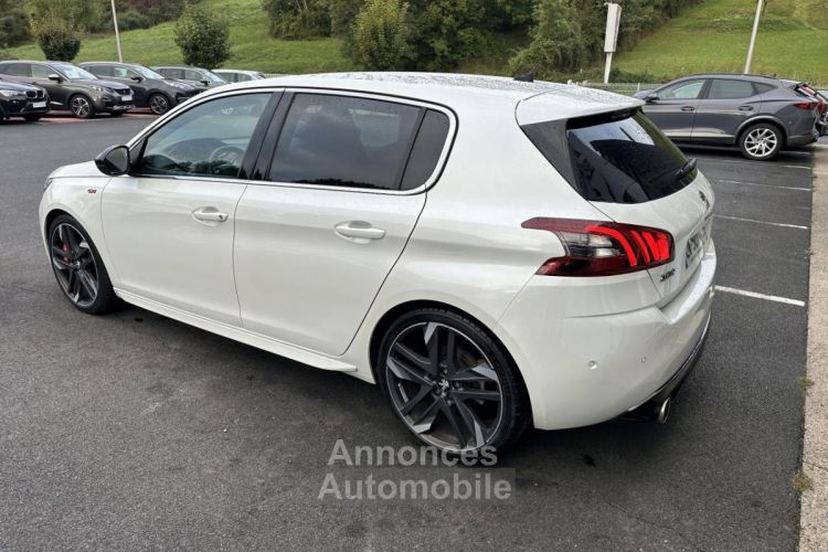 Peugeot 308 1.6 16V S&S - 270 GTi by Sport Gps + Caméra AR - <small></small> 22.990 € <small>TTC</small> - #5