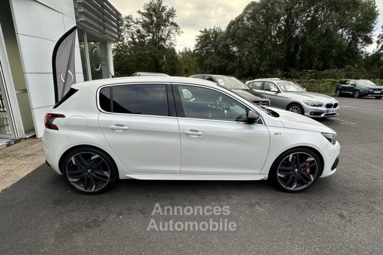 Peugeot 308 1.6 16V S&S - 270 GTi by Sport Gps + Caméra AR - <small></small> 22.990 € <small>TTC</small> - #8