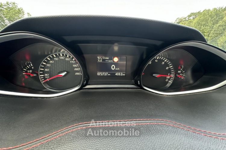 Peugeot 308 1.6 16V S&S - 270 GTi by Sport Gps + Caméra AR - <small></small> 22.990 € <small>TTC</small> - #21