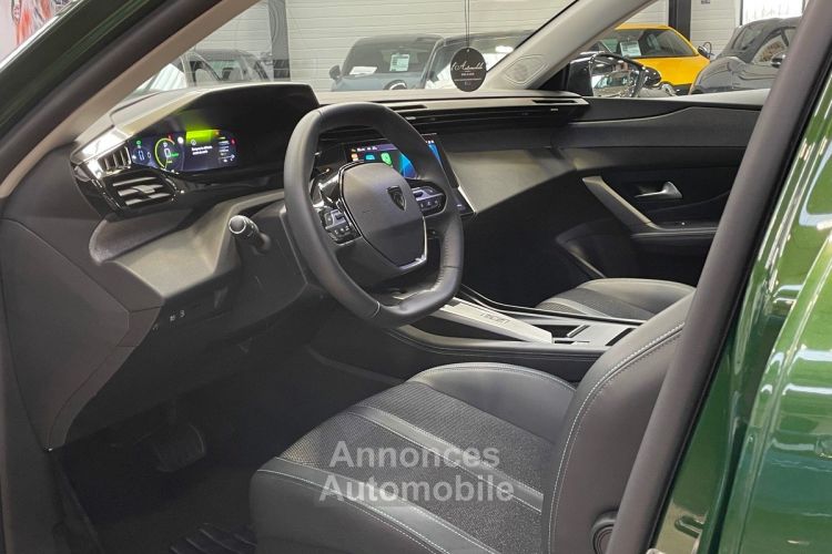 Peugeot 308 1.6 180CH HYBRID e-EAT 8 - ALLURE - MIRROR SCREEN/I-COCKPIT/CAMERA DE RECUL - <small></small> 24.990 € <small>TTC</small> - #9