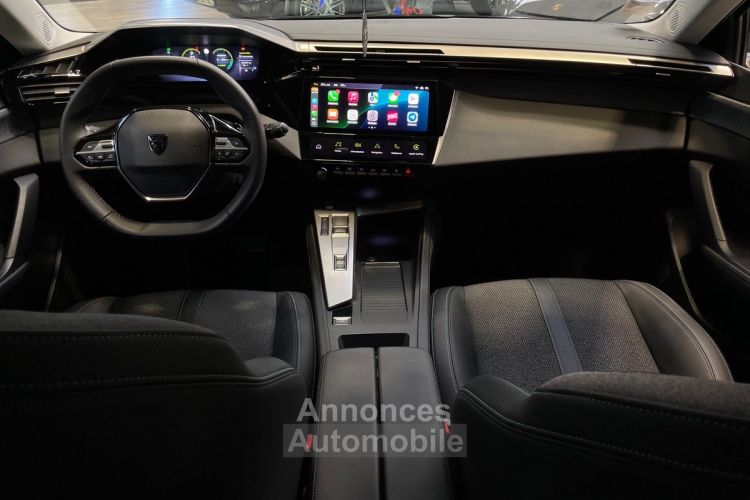 Peugeot 308 1.6 180CH HYBRID e-EAT 8 - ALLURE - MIRROR SCREEN/I-COCKPIT/CAMERA DE RECUL - <small></small> 24.990 € <small>TTC</small> - #11