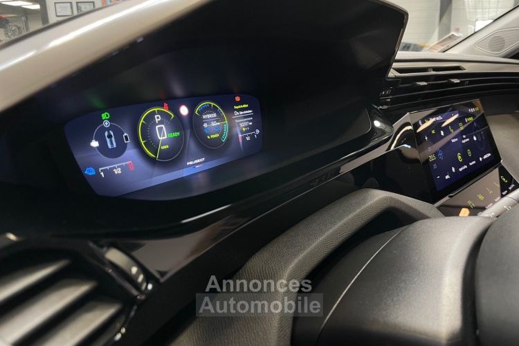 Peugeot 308 1.6 180CH HYBRID e-EAT 8 - ALLURE - MIRROR SCREEN/I-COCKPIT/CAMERA DE RECUL - <small></small> 24.990 € <small>TTC</small> - #16