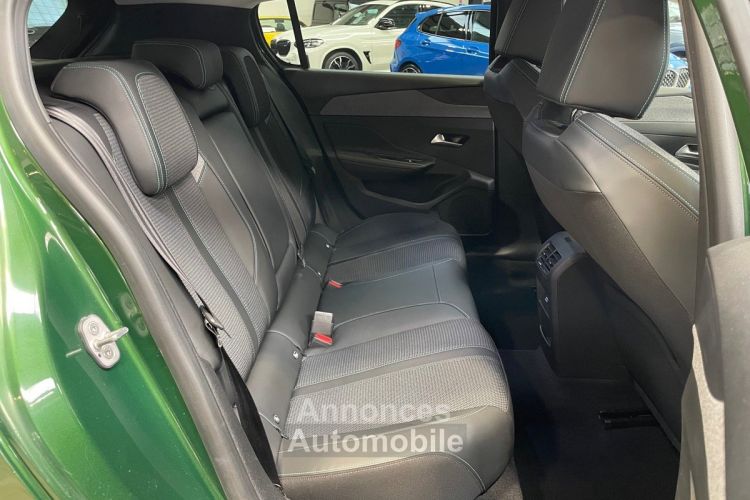 Peugeot 308 1.6 180CH HYBRID e-EAT 8 - ALLURE - MIRROR SCREEN/I-COCKPIT/CAMERA DE RECUL - <small></small> 24.990 € <small>TTC</small> - #21