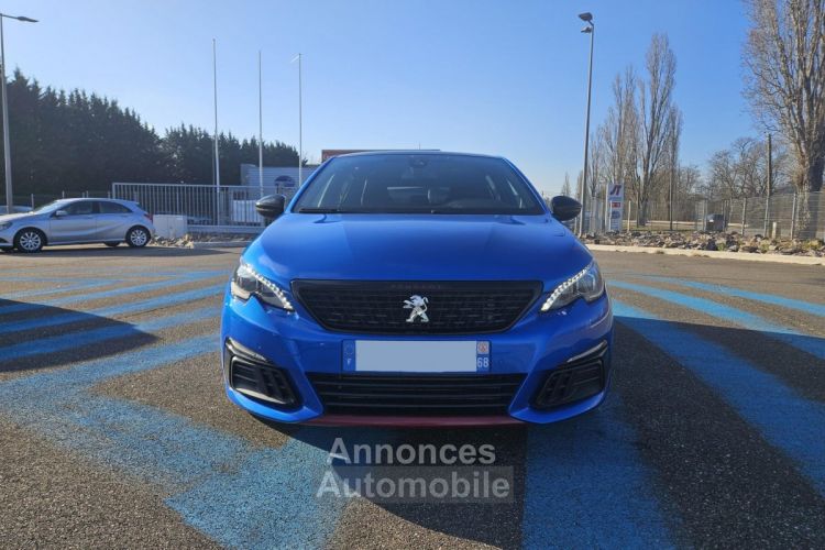 Peugeot 308 1.6 - 263 - GTi by Sport PHASE 2 - <small></small> 29.490 € <small>TTC</small> - #3