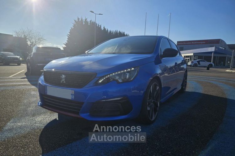 Peugeot 308 1.6 - 263 - GTi by Sport PHASE 2 - <small></small> 29.490 € <small>TTC</small> - #4