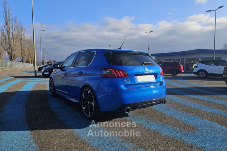 Peugeot 308 1.6 - 263 - GTi by Sport PHASE 2 - <small></small> 29.490 € <small>TTC</small> - #7