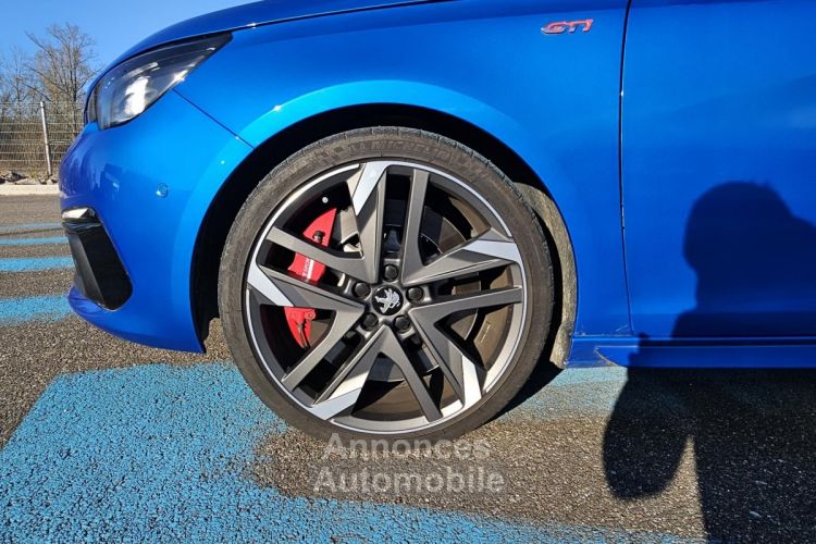 Peugeot 308 1.6 - 263 - GTi by Sport PHASE 2 - <small></small> 29.490 € <small>TTC</small> - #30