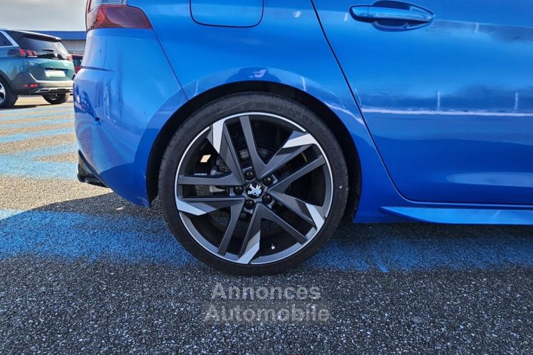 Peugeot 308 1.6 - 263 - GTi by Sport PHASE 2 - <small></small> 29.490 € <small>TTC</small> - #32