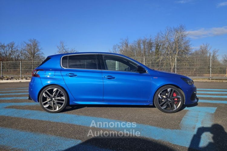 Peugeot 308 1.6 - 263 - GTi by Sport PHASE 2 - <small></small> 29.490 € <small>TTC</small> - #34