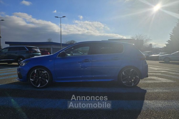 Peugeot 308 1.6 - 263 - GTi by Sport PHASE 2 - <small></small> 29.490 € <small>TTC</small> - #35