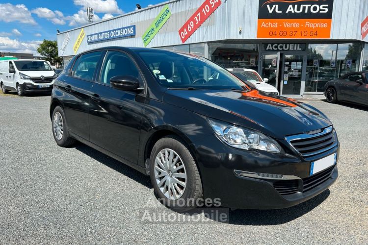 Peugeot 308 1.6 BHDI Année 2016 - <small></small> 5.000 € <small>TTC</small> - #1