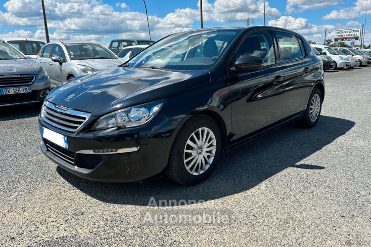 Peugeot 308 1.6 BHDI Année 2016 - <small></small> 5.000 € <small>TTC</small> - #2