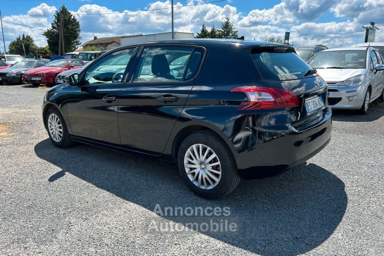 Peugeot 308 1.6 BHDI Année 2016 - <small></small> 5.000 € <small>TTC</small> - #4