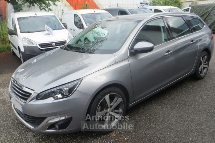 Peugeot 308 1.6 BLUE HDI - 8V TURBO - <small></small> 13.500 € <small>TTC</small> - #1