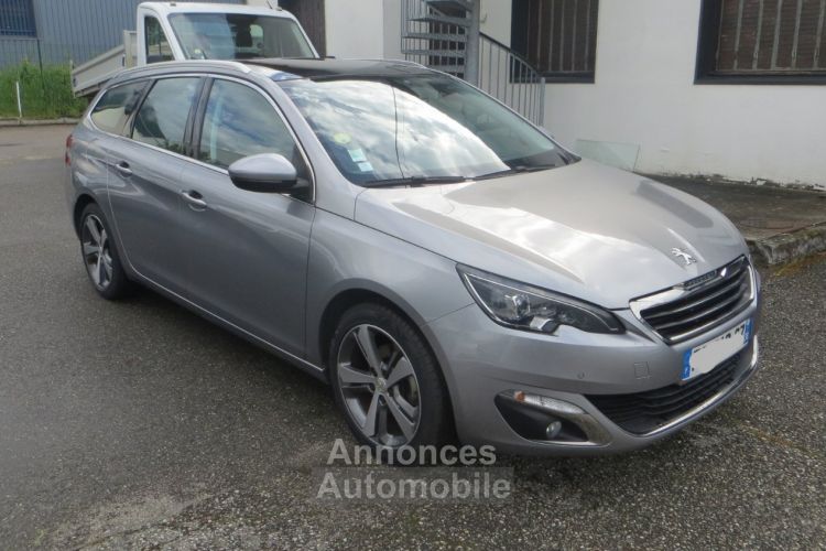 Peugeot 308 1.6 BLUE HDI - 8V TURBO - <small></small> 13.500 € <small>TTC</small> - #2