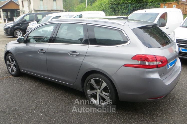 Peugeot 308 1.6 BLUE HDI - 8V TURBO - <small></small> 13.500 € <small>TTC</small> - #4