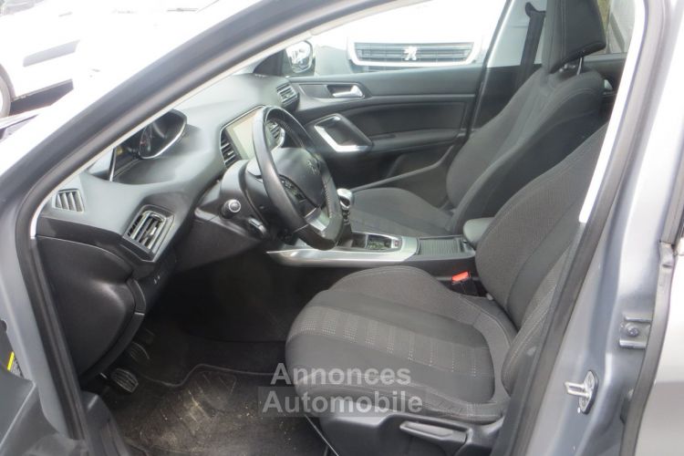 Peugeot 308 1.6 BLUE HDI - 8V TURBO - <small></small> 13.500 € <small>TTC</small> - #5