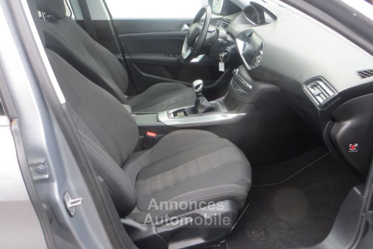 Peugeot 308 1.6 BLUE HDI - 8V TURBO - <small></small> 13.500 € <small>TTC</small> - #7