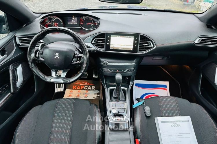 Peugeot 308 1.6 Blue-HDi GT Line Garantie 12 mois - <small></small> 11.990 € <small>TTC</small> - #3