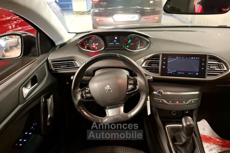 Peugeot 308 1.6 BlueHDi 100 ACTIVE BUSINESS - <small></small> 13.490 € <small>TTC</small> - #3