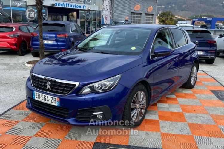 Peugeot 308 1.6 BLUEHDI 100 ALLURE ATTELAGE - <small></small> 10.950 € <small>TTC</small> - #1