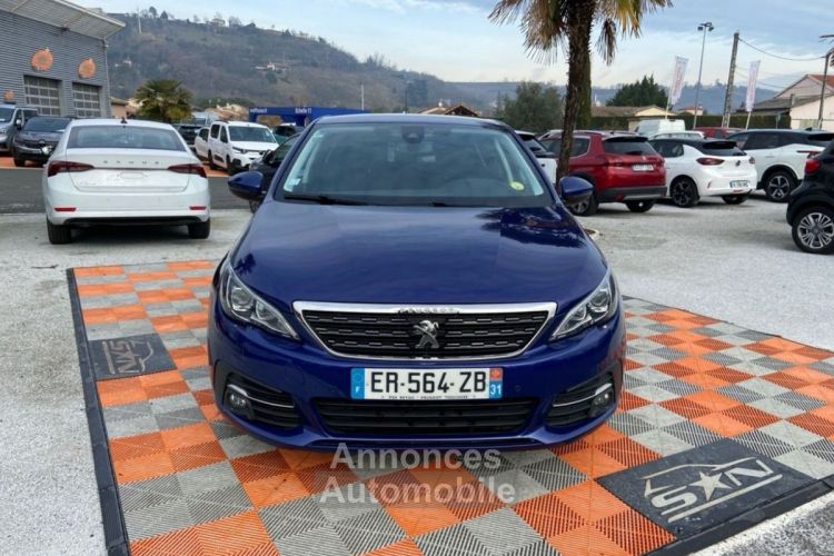 Peugeot 308 1.6 BLUEHDI 100 ALLURE ATTELAGE - <small></small> 10.950 € <small>TTC</small> - #2