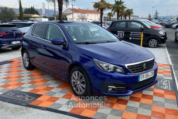 Peugeot 308 1.6 BLUEHDI 100 ALLURE ATTELAGE - <small></small> 10.950 € <small>TTC</small> - #3