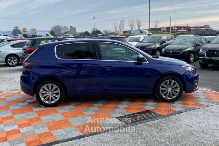 Peugeot 308 1.6 BLUEHDI 100 ALLURE ATTELAGE - <small></small> 10.950 € <small>TTC</small> - #4