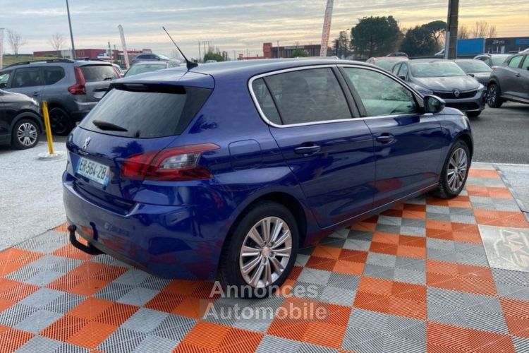 Peugeot 308 1.6 BLUEHDI 100 ALLURE ATTELAGE - <small></small> 10.950 € <small>TTC</small> - #5