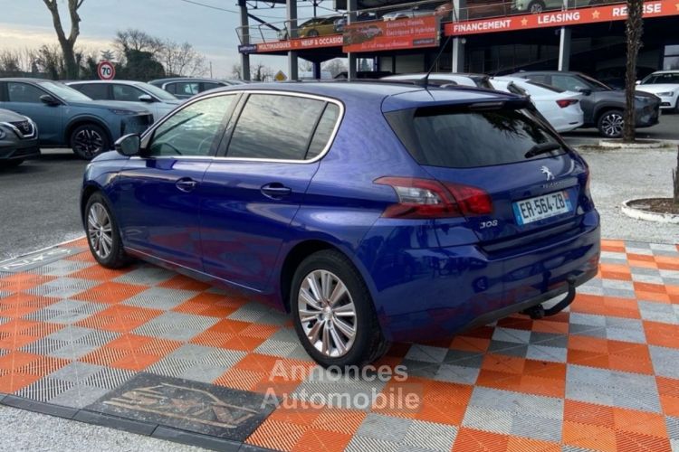 Peugeot 308 1.6 BLUEHDI 100 ALLURE ATTELAGE - <small></small> 10.950 € <small>TTC</small> - #7