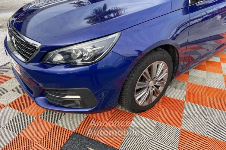 Peugeot 308 1.6 BLUEHDI 100 ALLURE ATTELAGE - <small></small> 10.950 € <small>TTC</small> - #8