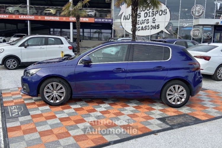 Peugeot 308 1.6 BLUEHDI 100 ALLURE ATTELAGE - <small></small> 10.950 € <small>TTC</small> - #10