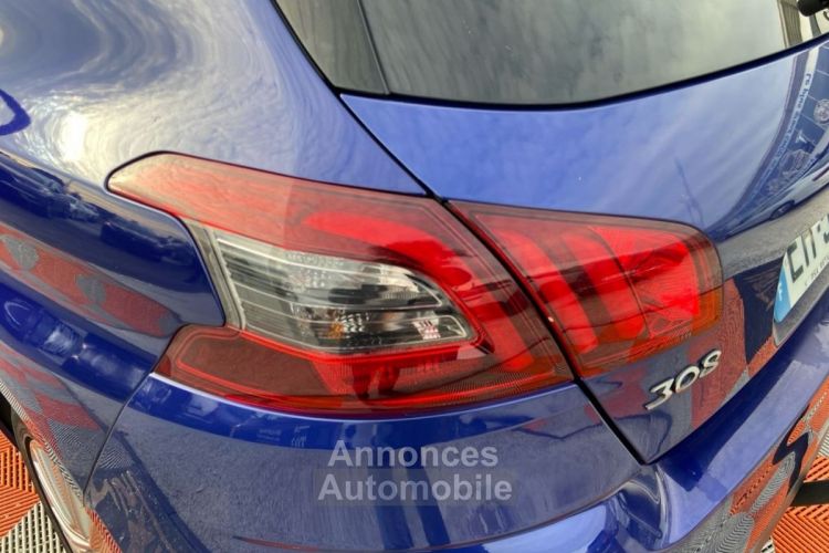 Peugeot 308 1.6 BLUEHDI 100 ALLURE ATTELAGE - <small></small> 10.950 € <small>TTC</small> - #11