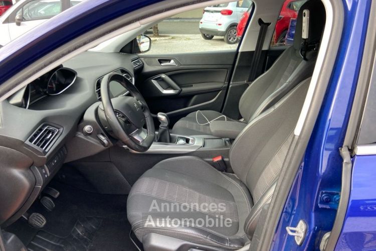 Peugeot 308 1.6 BLUEHDI 100 ALLURE ATTELAGE - <small></small> 10.950 € <small>TTC</small> - #12