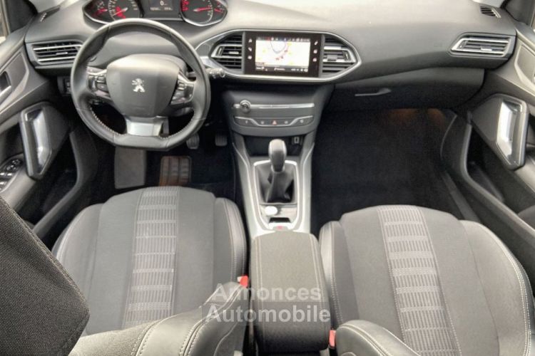 Peugeot 308 1.6 BLUEHDI 100 ALLURE ATTELAGE - <small></small> 10.950 € <small>TTC</small> - #23